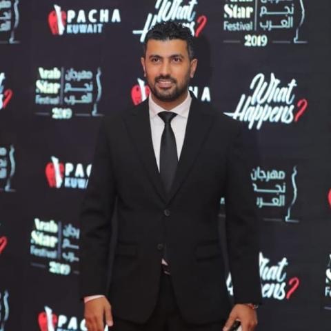 المخرج محمد سامي