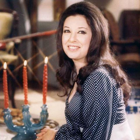 نجاة الصغيرة