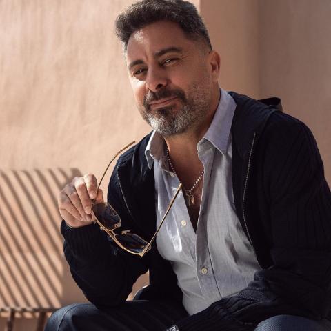 المخرج هادي الباجوري