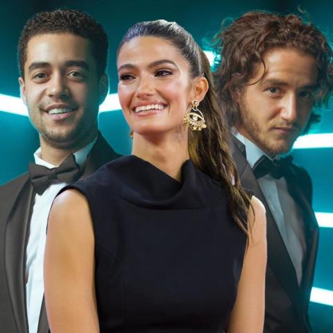 تارا عماد، أحمد مالك وخالد أنور في تحقيق