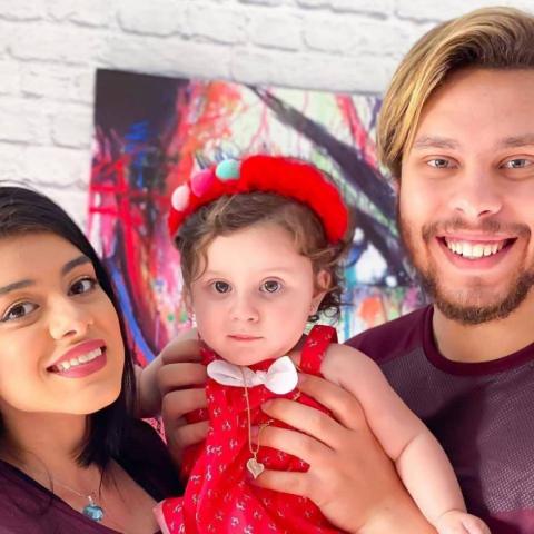 أحمد حسن وزينب