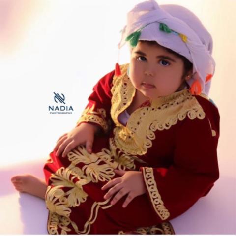 مسك العنزي