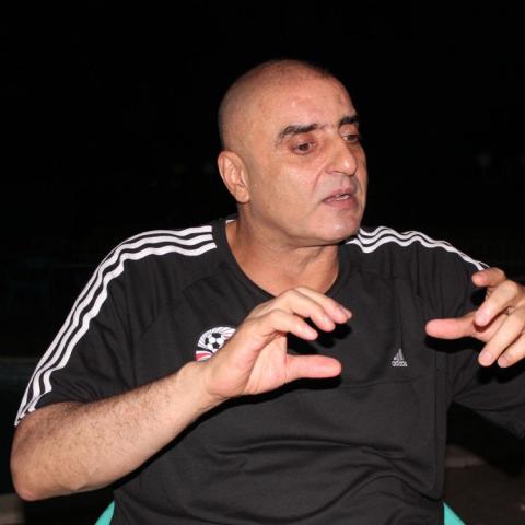 عزمي مجاهد