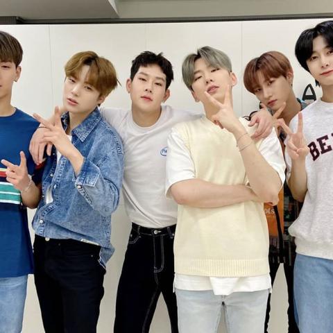 فريق Monsta X - انستغرام @official_monsta_x