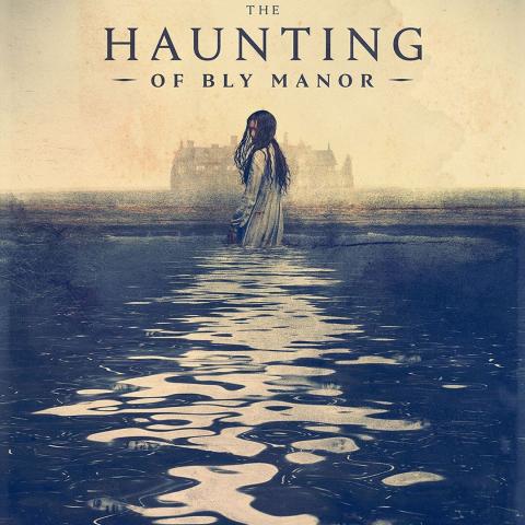 بوستر مسلسل The Haunting of Bly Manor - انستغرام @thehaunting