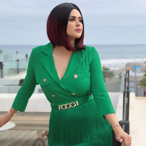 سلمى رشيد