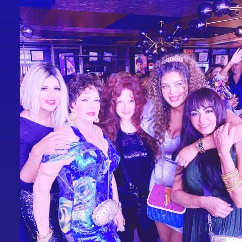 عيد ميلاد ريهام حجاج