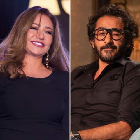 النجوم يشاركون في تحدي الطفولة