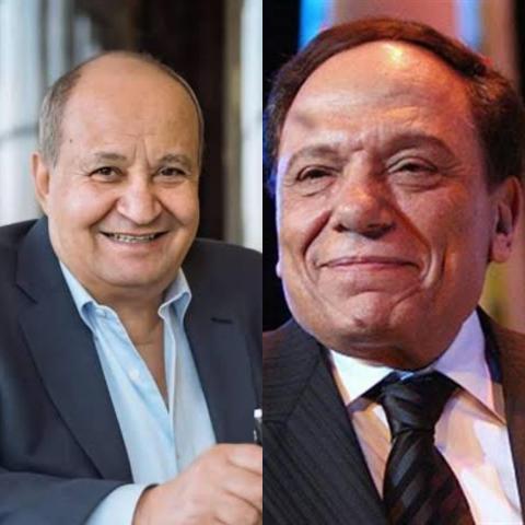 عادل إمام ووحيد حامد