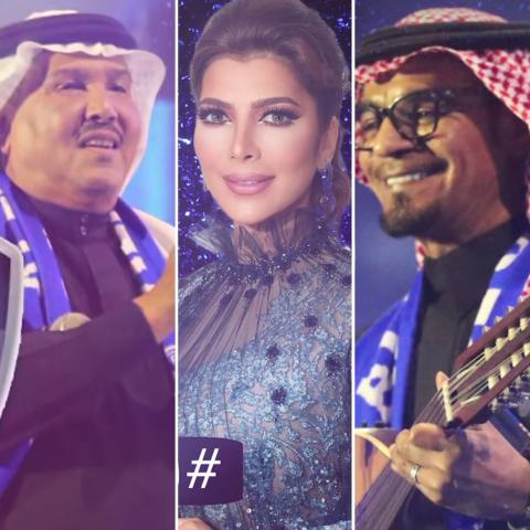 روتانا تطلق 6 أعمال فنية إحتفالاً بتتويج &quot;الزعيم الهلالي&quot;