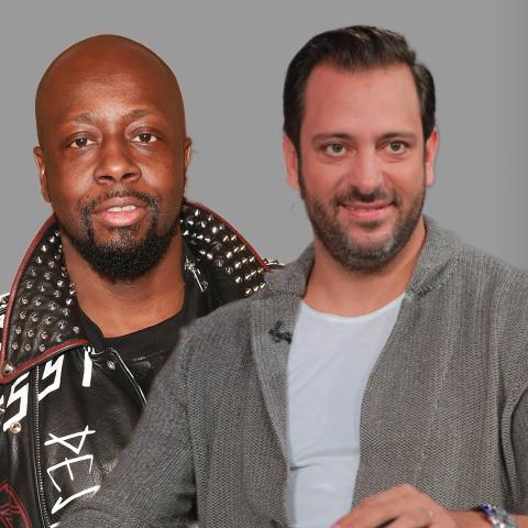 YCLEF JEAN من اشد المعجبين بـGUY MANOUKIAN