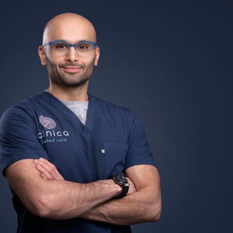 الدكتور محمد الصفي