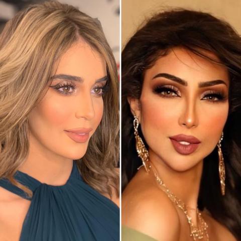 حقيقة حلول كريمة غيث بدلاً من دنيا بطمة لبطولة مسلسل &quot;قلبي نساك&quot;