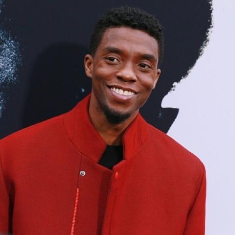 شادويك بوسمان- انستغرام @chadwickboseman