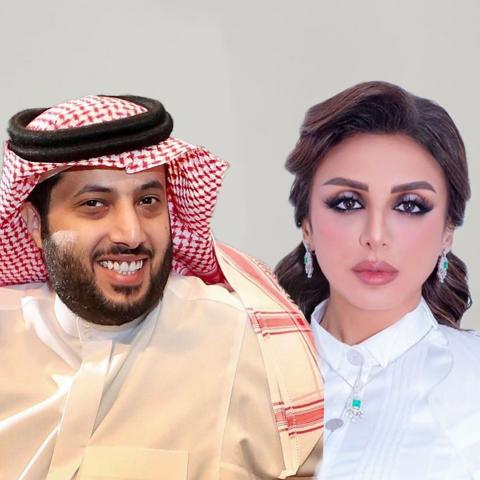 أنغام في تعاون جديد مع المستشار تركي آل الشيخ