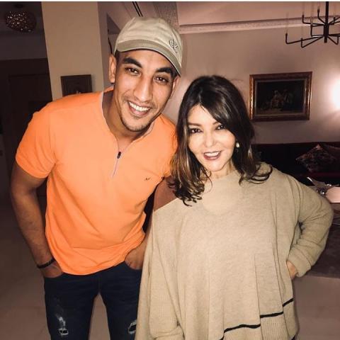 سميرة سعيد و رضوان الأسمر