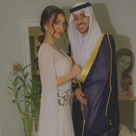 عقد قران عايض يوسف وهبة حسين