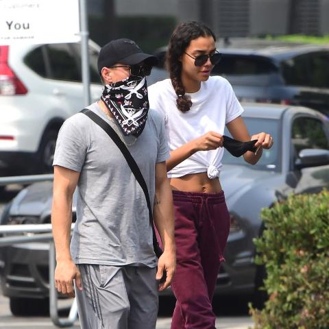 رايان دورسي ونيكايلا ريفيرا لا ينفصلان منذ غرق نايا