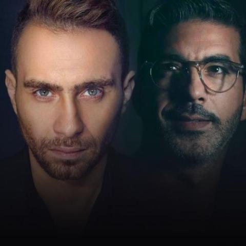 حسام حبيب وياسر خليل