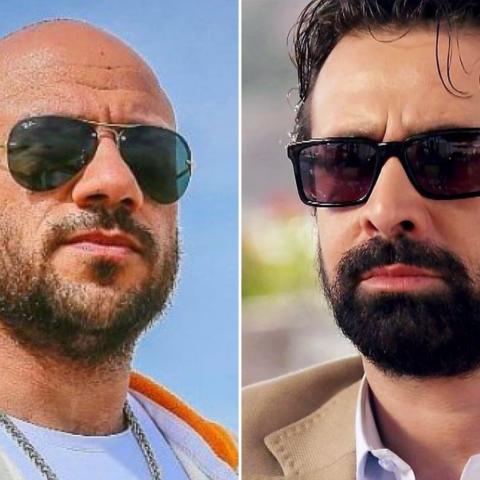 كريم عبد العزيز وأحمد مكي أبطال الجزء الثاني من &quot;الإختيار2&quot;