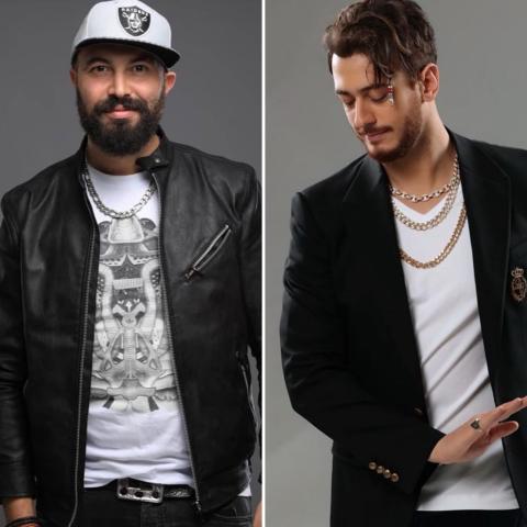 حقيقة خلاف سعد لمجرد وصديقه عصام وشمة