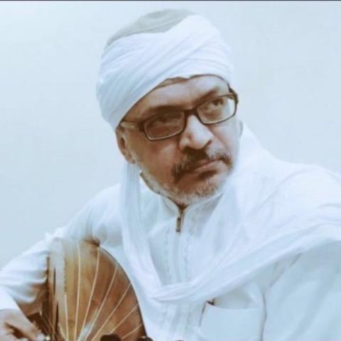 عبدلله طلال مداح