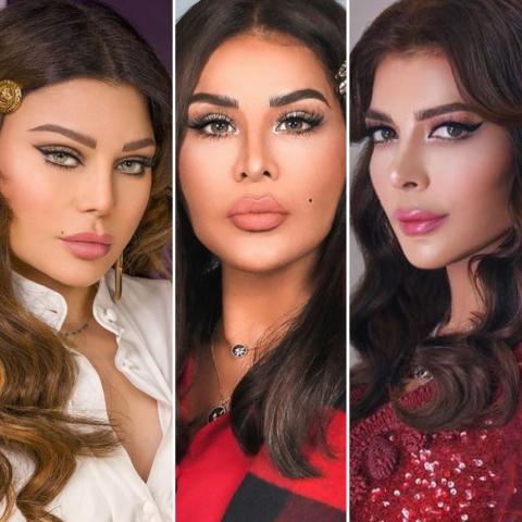 حرائق كبيرة في سوريا والنّجوم يتفاعلون