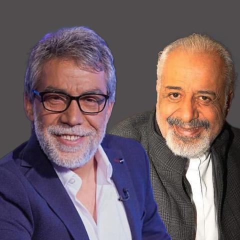 ايمن رضا و زيدان