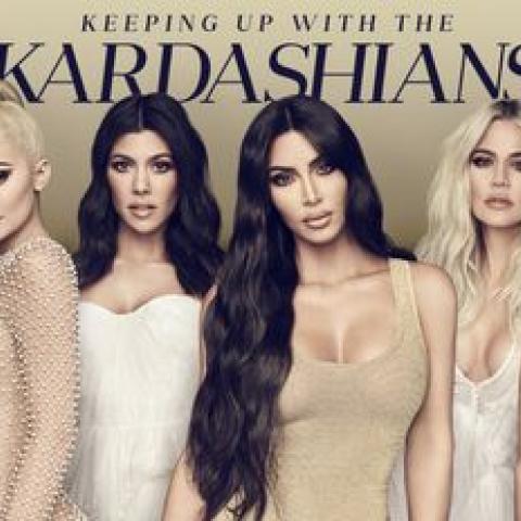 Keeping up with the Kardashians