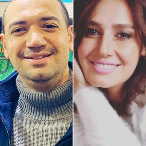 حلا شيحا | معز مسعود