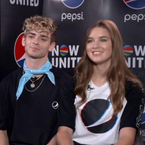 now united