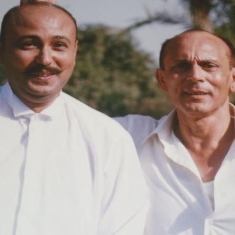 جمال يوسف ومحمد صبحي