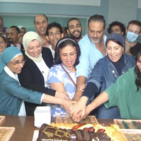 مسلسل بيني و بينك