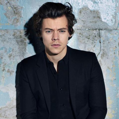 هاري ستايلز - الصورة من انستغرام