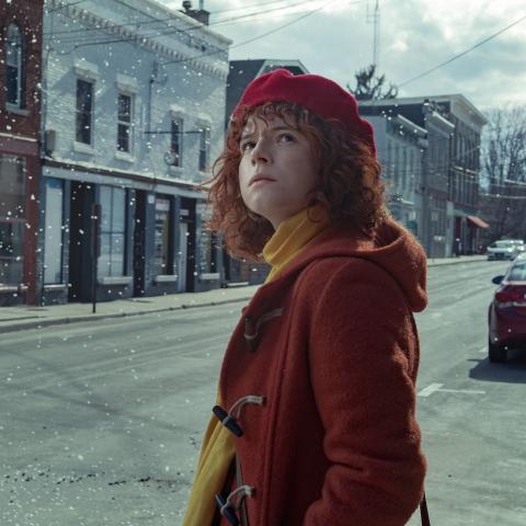 جيسي باكلي في فيلم I’m Thinking of Ending Things على نتفليكس