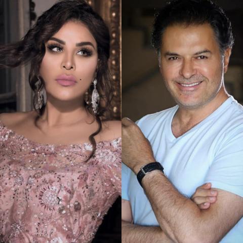 أحلام ترد على راغب علامة