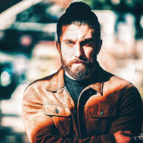 السدير غسان مسعود