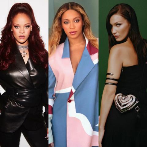 بيلا حديد وبيونسيه وريهانا يتفاعلون مع إحتجاجات نيجيريا