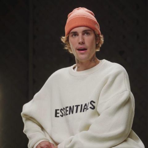 جاستن بيبر من الفيلم الوثائقي