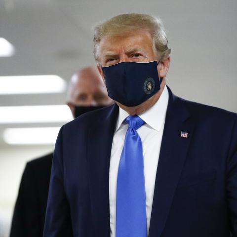 دونالد ترامب