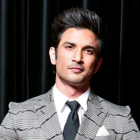 سوشانت سينغ راجبوت