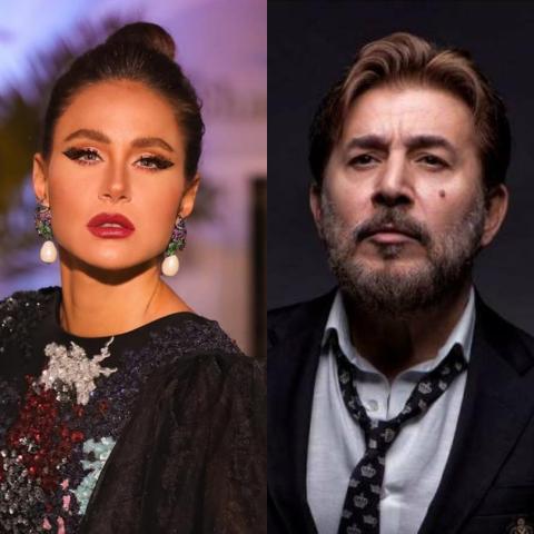 عابد فهد وديما قندلفت قريبا في مسلسل جديد