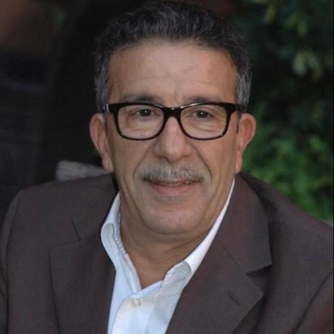 الفنان المغربي عزيز سعدالله في ذمة الله
