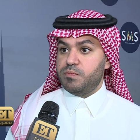 الإعلامي علي العلياني في لقاء سابق مع ET بالعربي