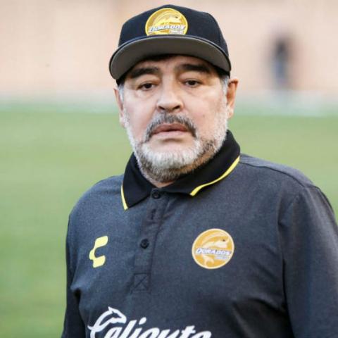 دييغو مارادونا