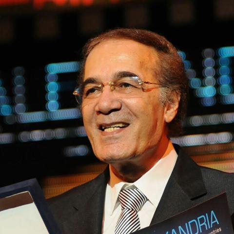 الراحل محمود ياسين