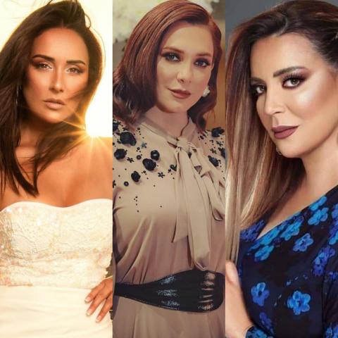 النجوم يودعون نبيل حلواني