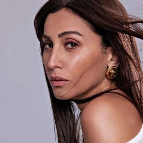 دينا الشربيني