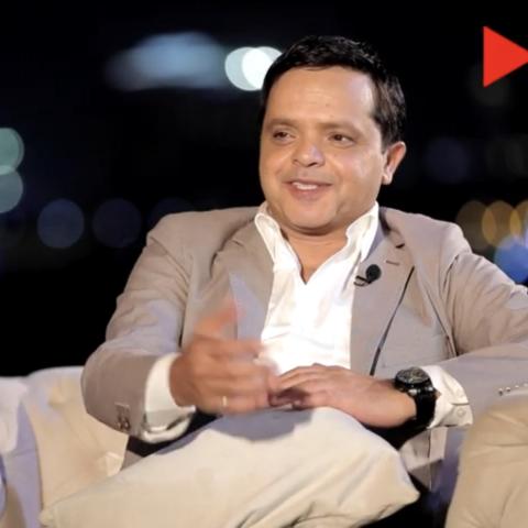 محمد هنيدي يكشف عن أحلام الطفولة ومشواره الفني  لـ لميس الحديدي