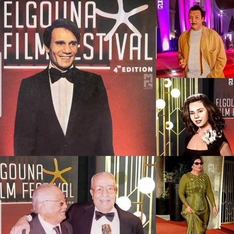 نجوم الزمن الجميل